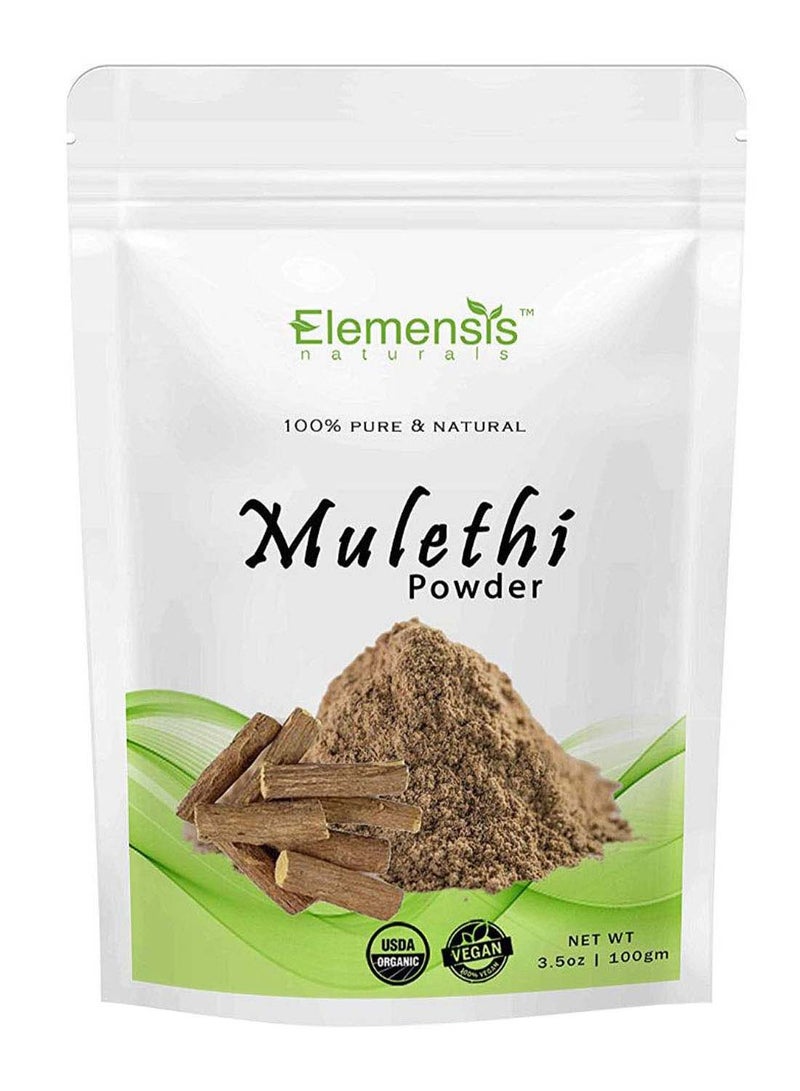 Mulethi Powder Face Pack 100grams