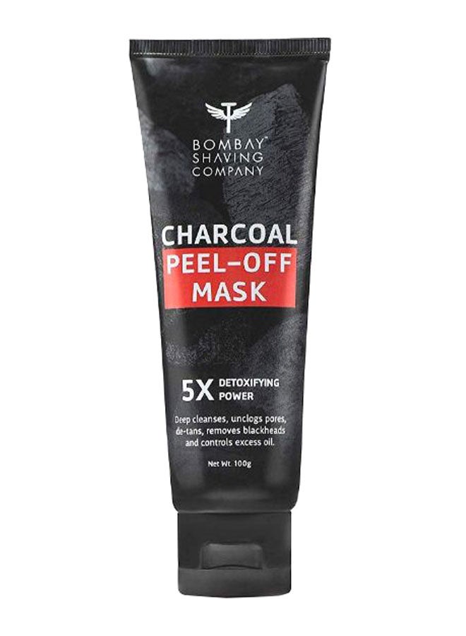 Charcoal Peel-Off Mask 100grams