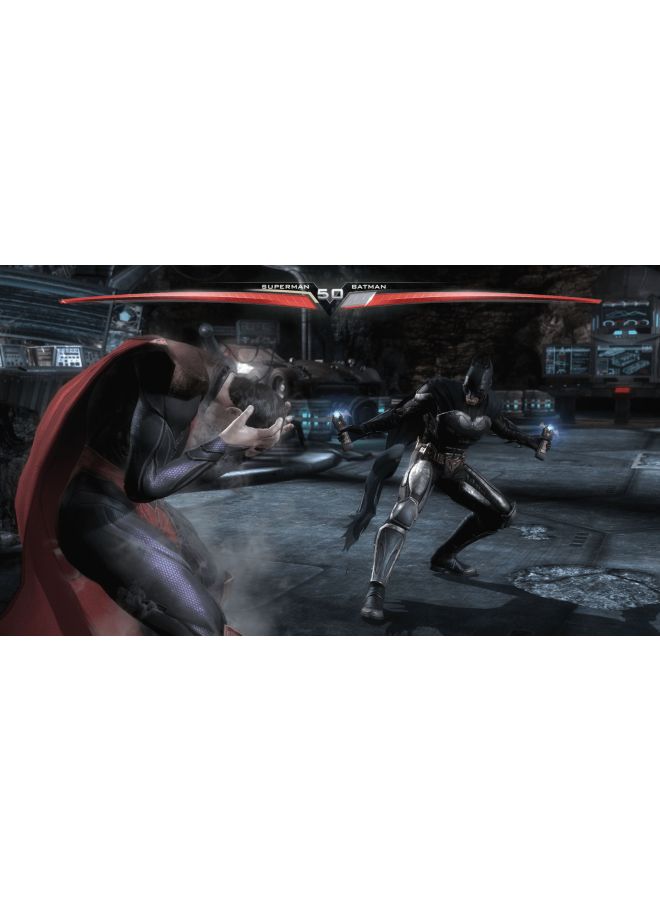 Injustice God Among Us Ultimate Edition (Intl Version) - children_s - playstation_3_ps3