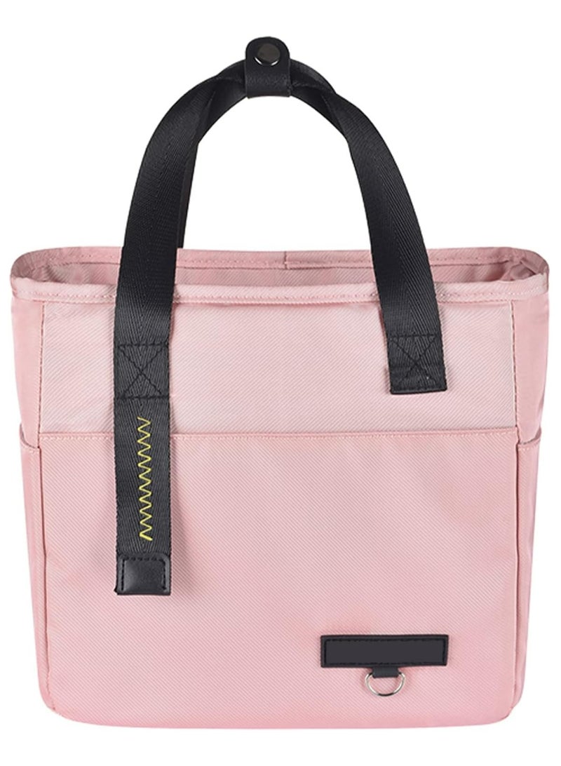Lunch Bag Pink