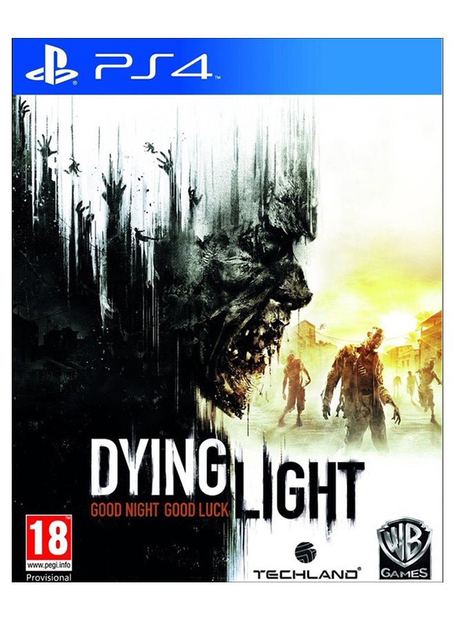 Dying Light - PlayStation 4 - action_shooter - playstation_4_ps4