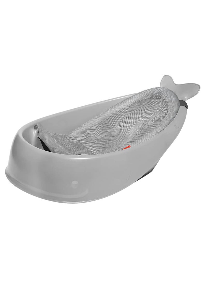 Smart Sling 3-Stage Tub Bather Bathtub For Baby - Grey