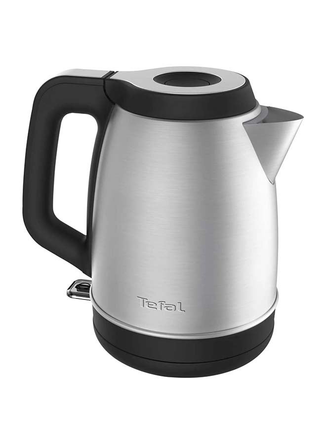 Electric Kettle With Indicator Light 1.7 L 2400 W KI280D27 Stainless Steel