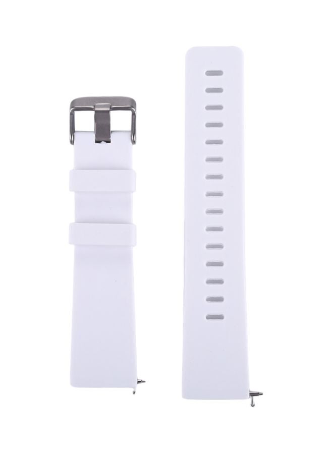 Replacement Band For Fitbit Versa White
