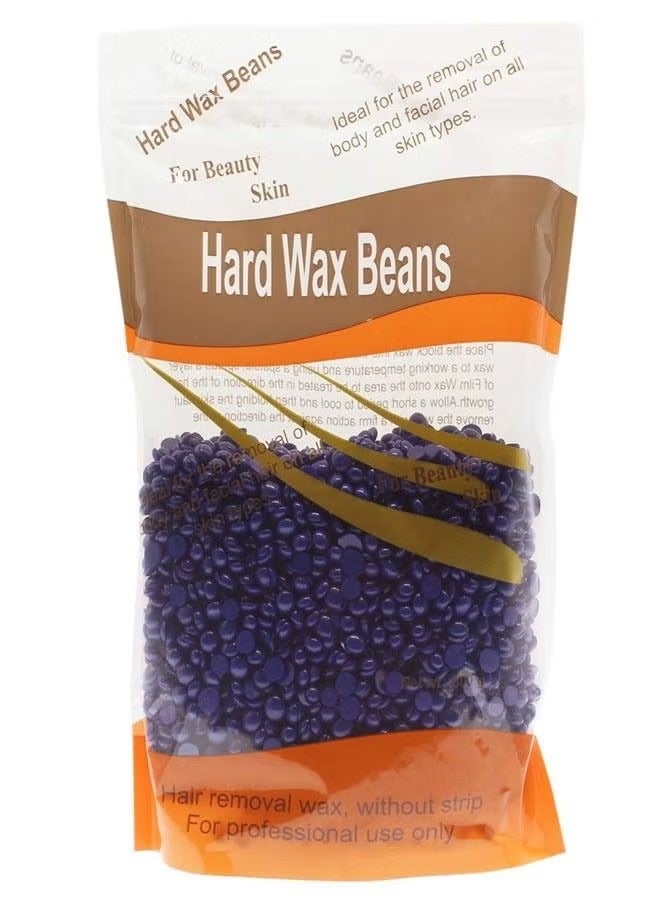 Hard Wax Beans Purple 100grams