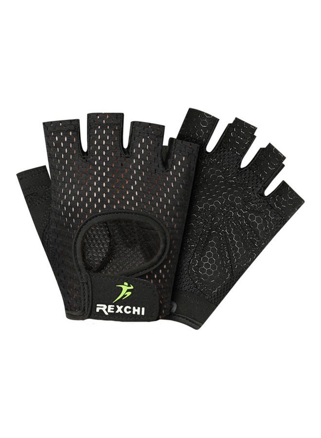 Half-Finger Breathable Cycling Gloves for Men and Women 0.04kg
