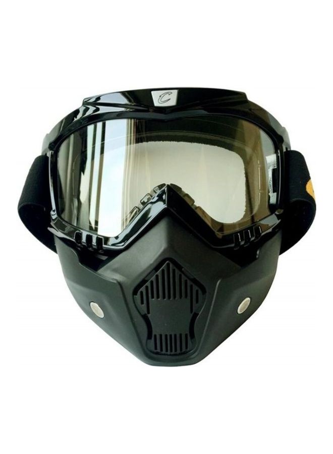 Motorcycle Airsoft Mask
