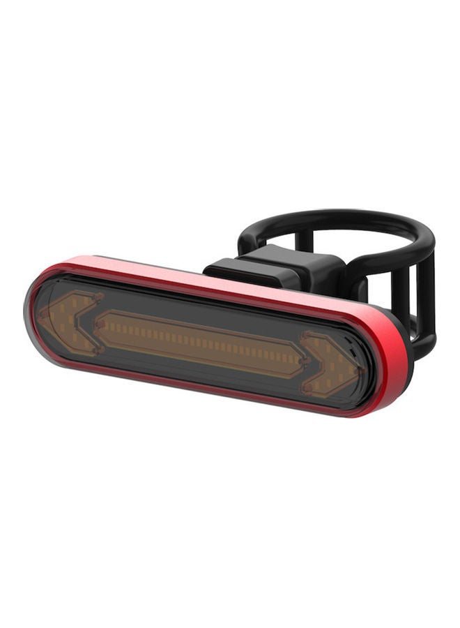 Bicycle Wireless Remote Control Highlight Steering Tail Light