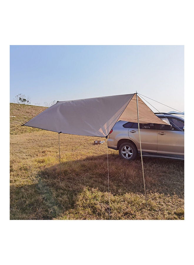 Car Sun Awning With Accessories 300x150cm