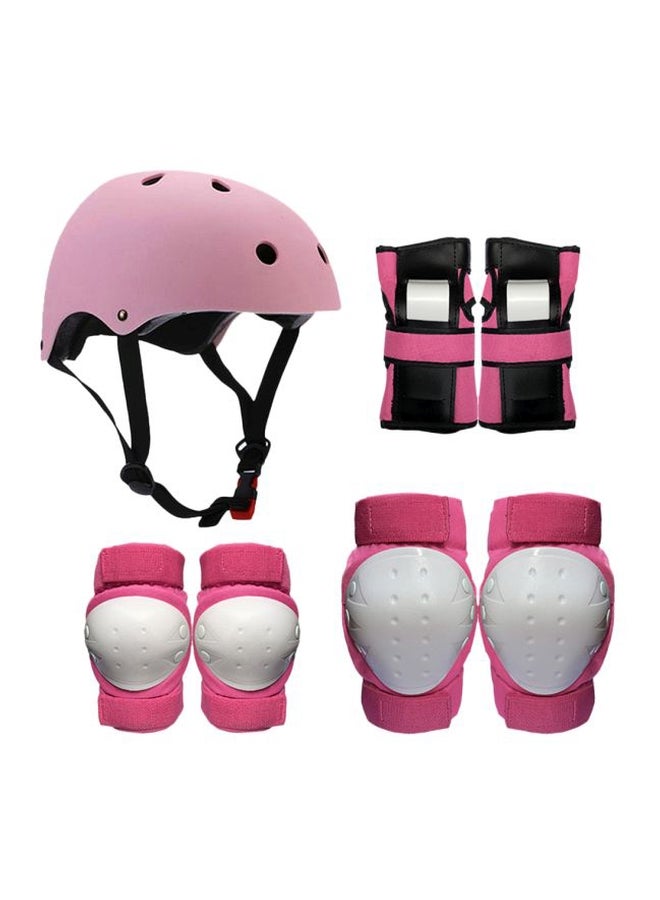 7-In-1 Multi Sports Protective Safety Gear Set