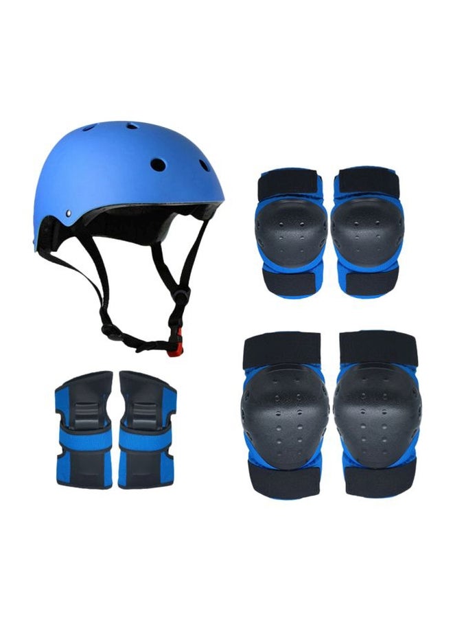 7-In-1 Multi Sports Protective Safety Gear Set