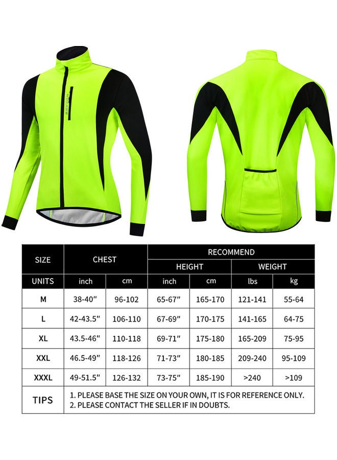 Outdoor Cycling Jacket M