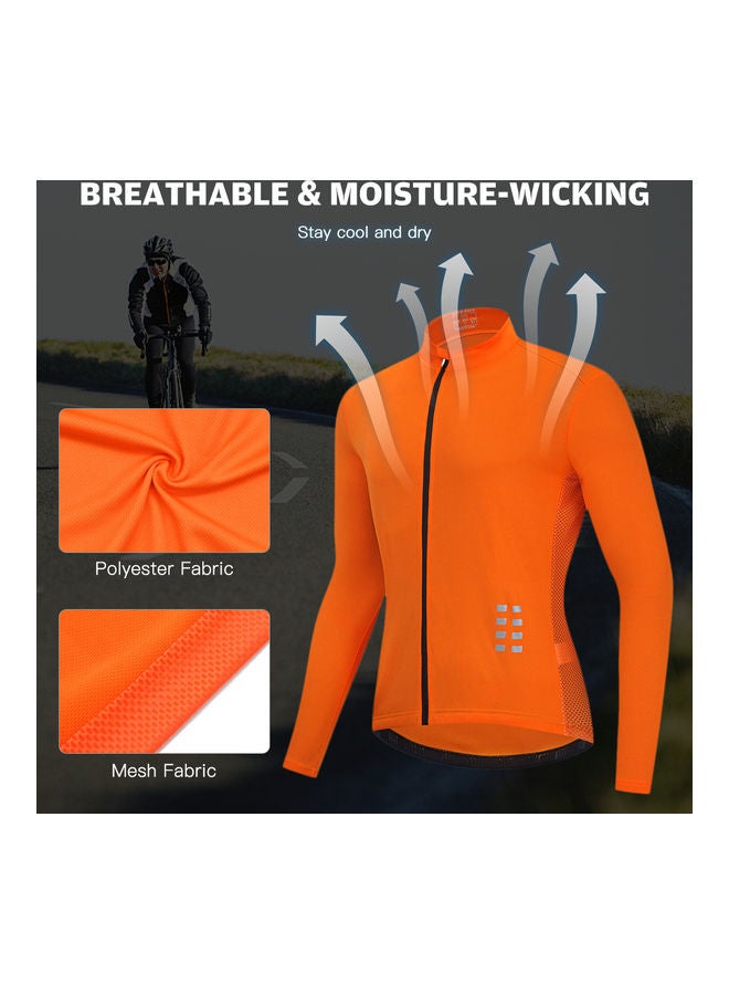 Outdoor Cycling Jacket XXXL