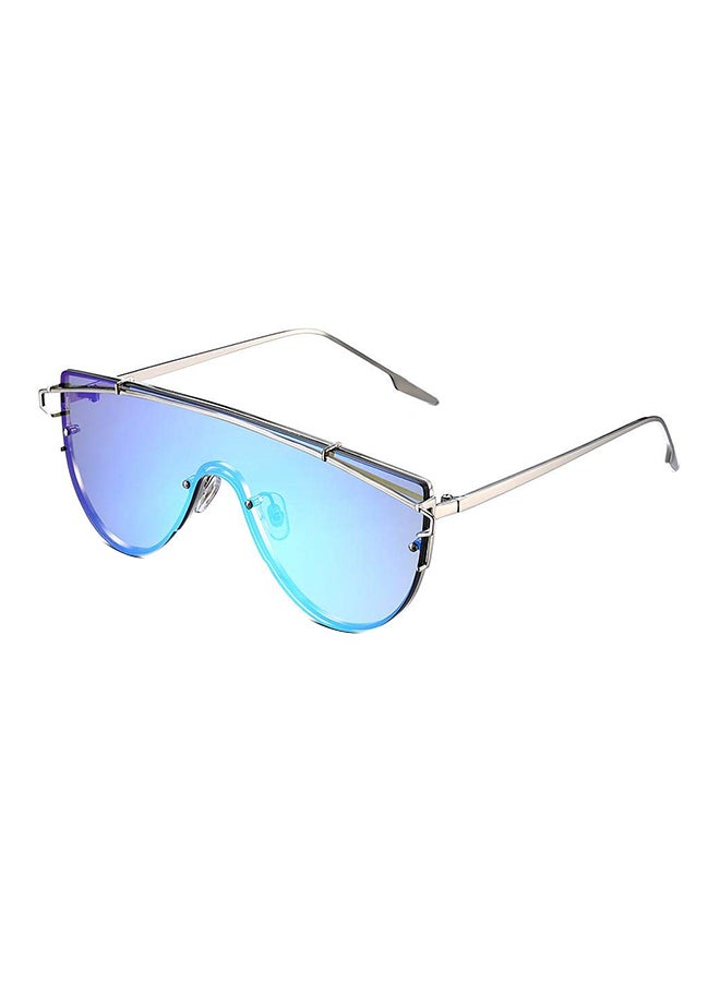 Men's Multipurpose Sample Oversized Polarized Sunglasses