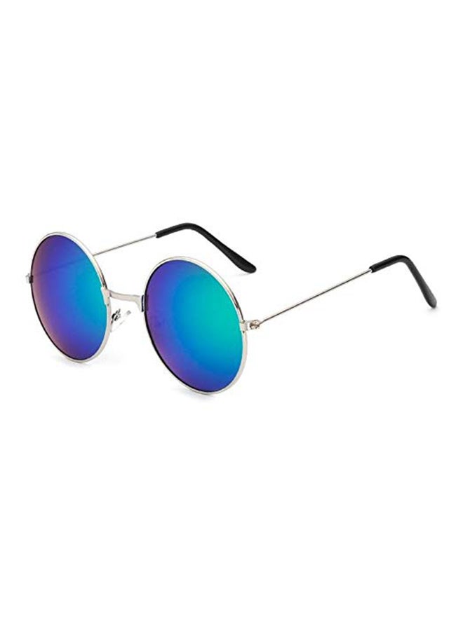 Fashion Retro Round Sunglasses