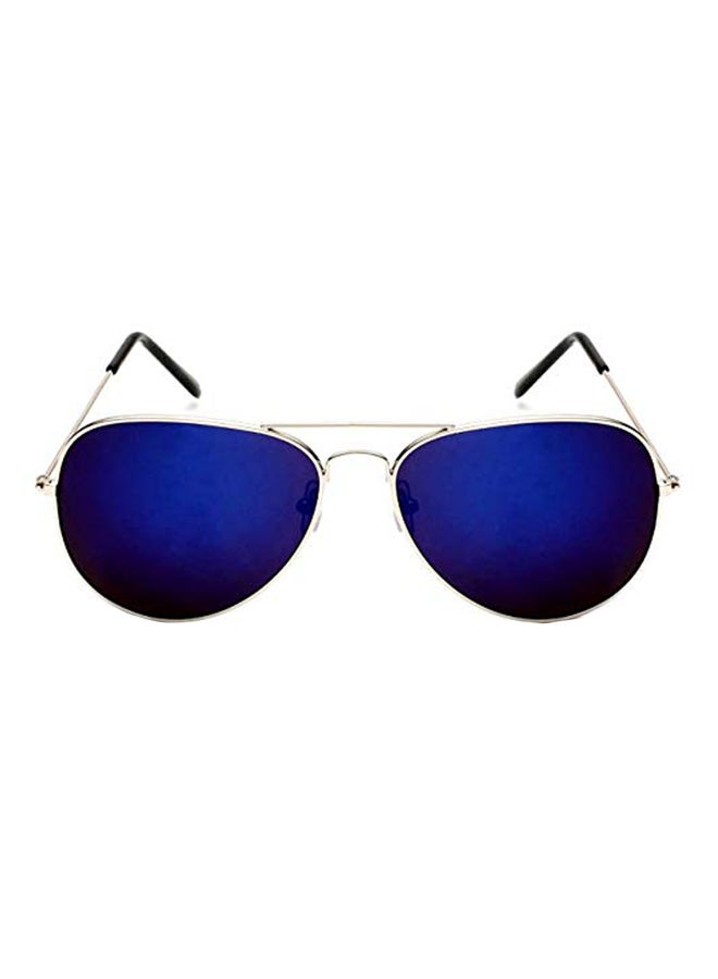 Men's Fashion UV Protected Aviator Sunglasses