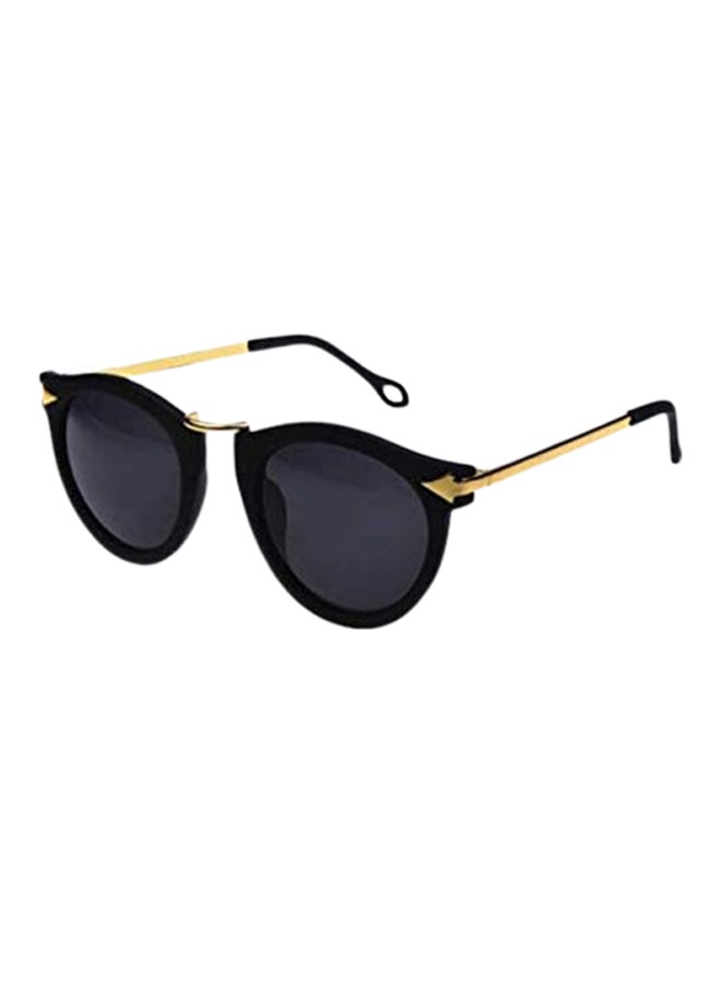 Fashion Retro Round Sunglasses