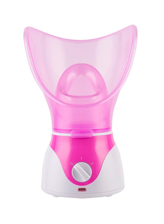 Face Steaming Machine Pink 19cm