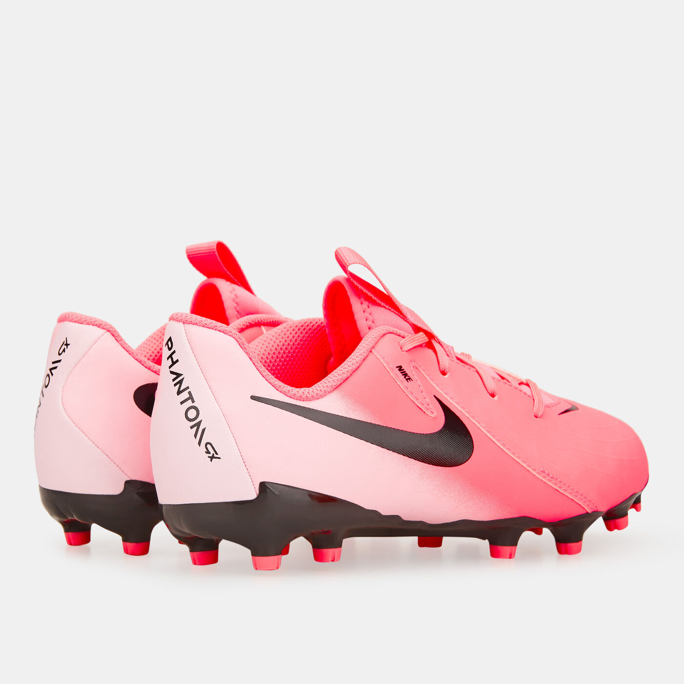 Kids' Phantom GX 2 Academy Multi-Ground Football Shoes