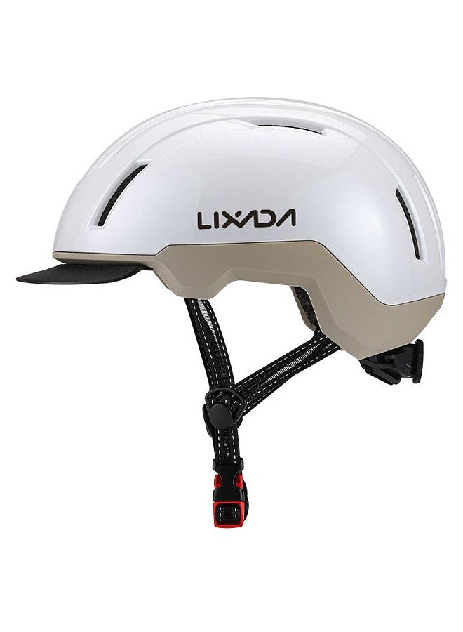 Breathable Shockproof Bicycle Helmet 12 Ventilation Holes Hard Shell Bike Helmet