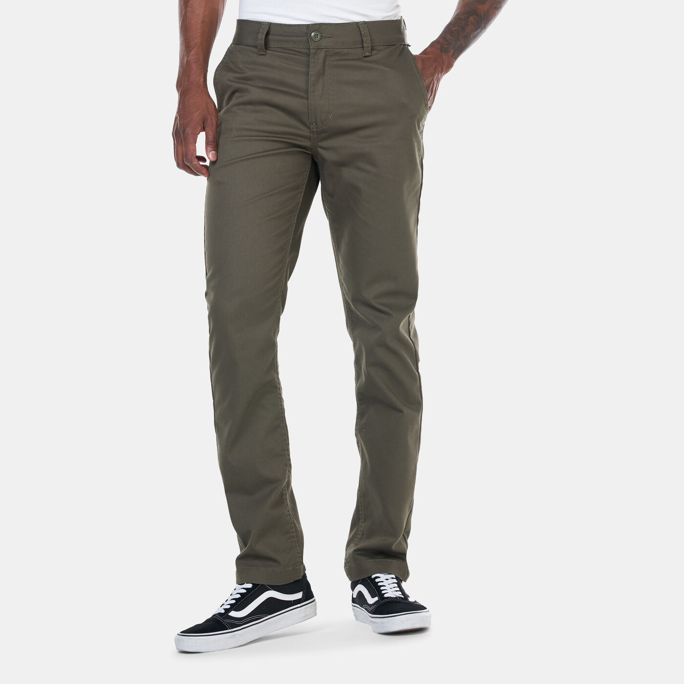 Men's Authentic Chino Pants