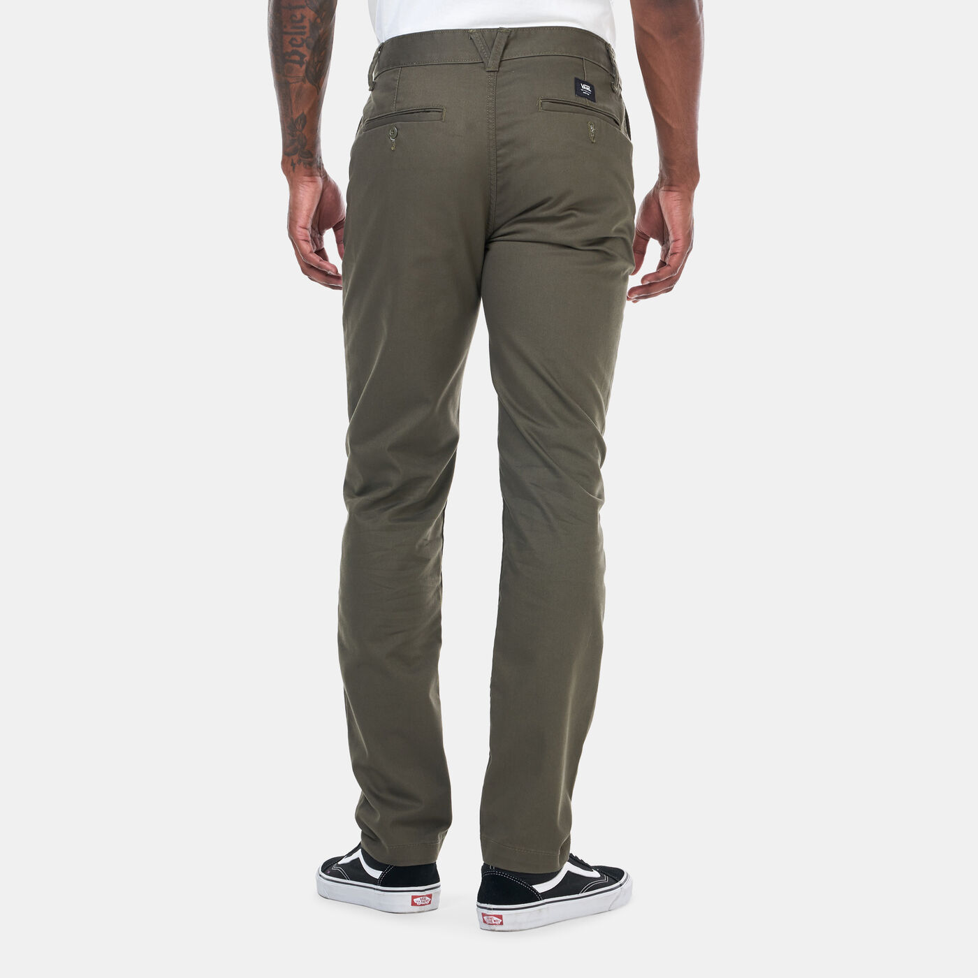 Men's Authentic Chino Pants