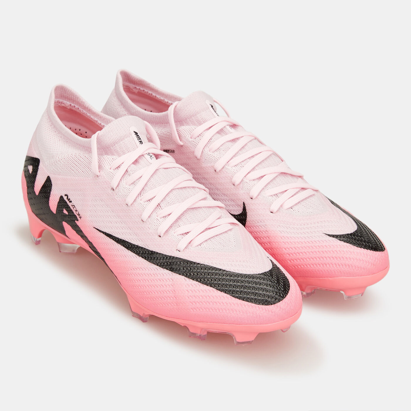 Men's Mercurial Vapor 15 Pro Firm-Ground Football Shoes