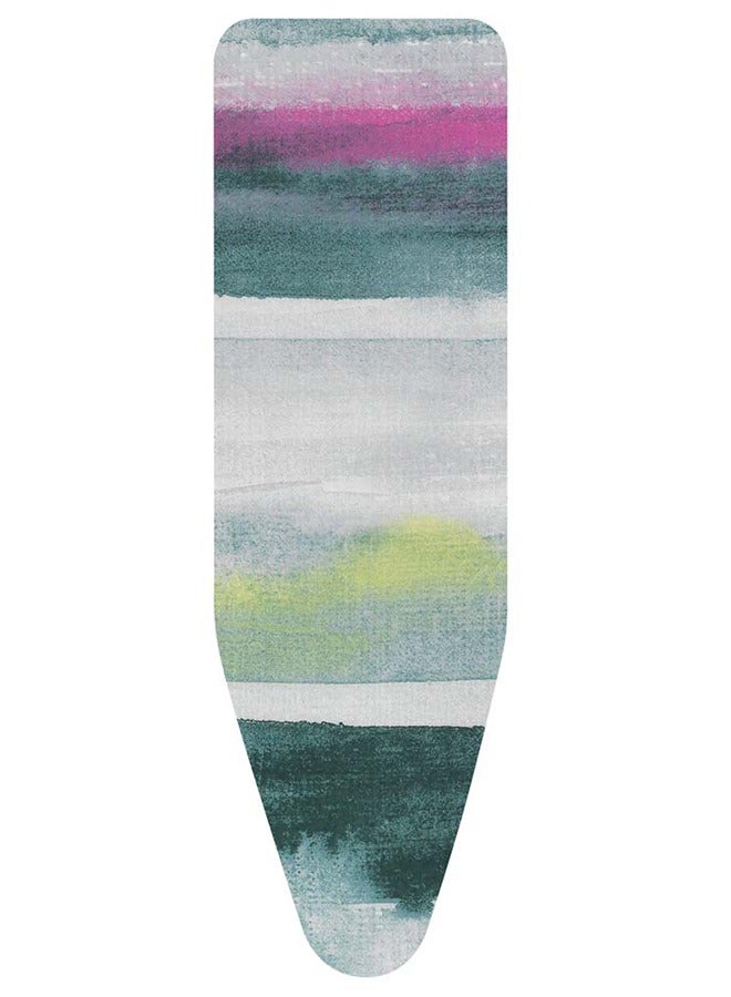 Ironing Board Cover C 124x45 cm with 2mm Foam Assorted Color