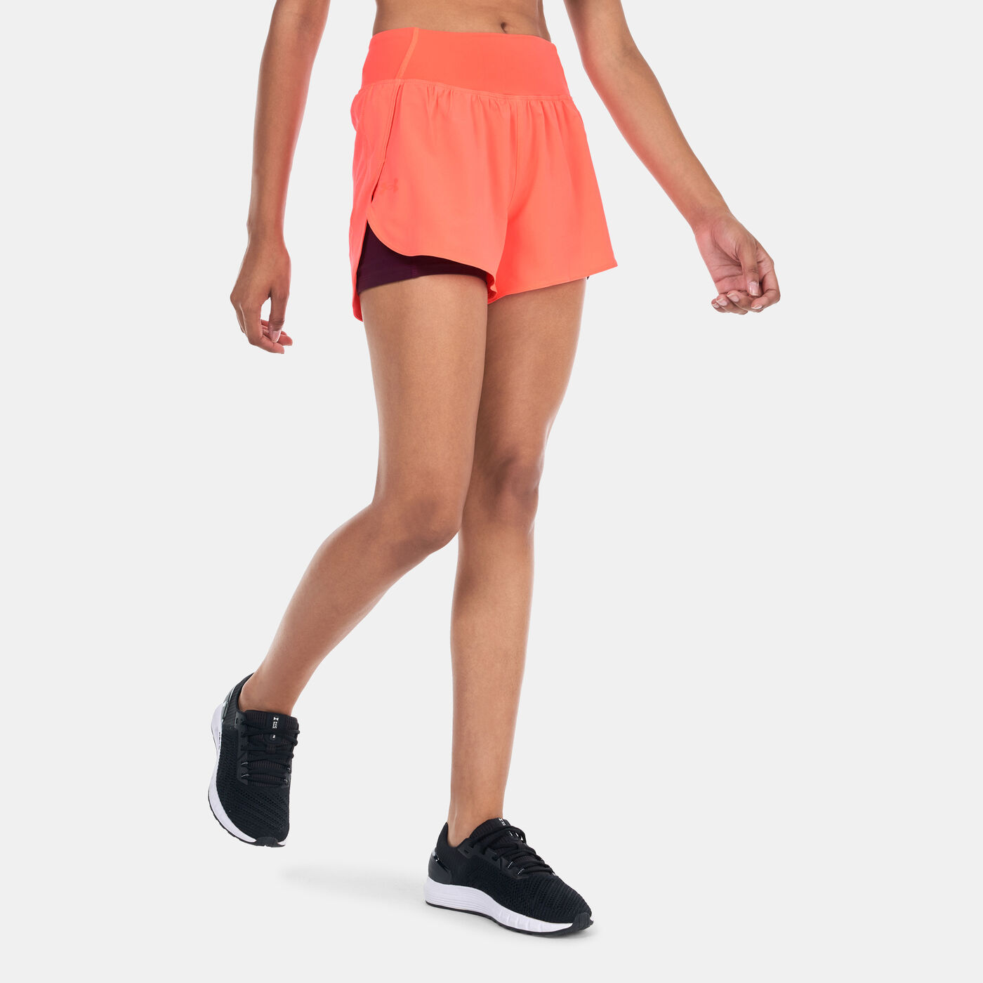 Women's Flex Woven 2-in-1 Training Shorts