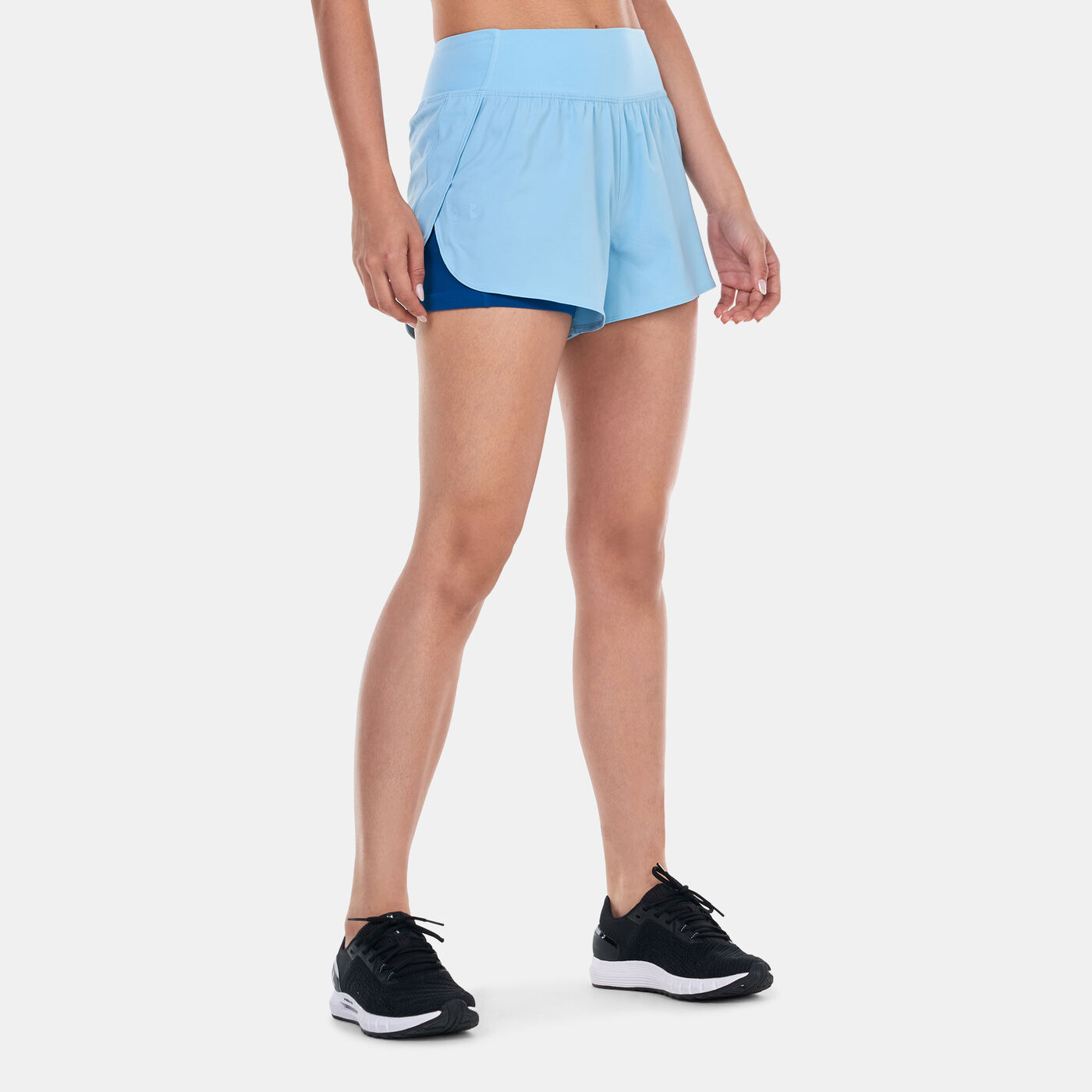 Women's Flex Woven 2-in-1 Training Shorts