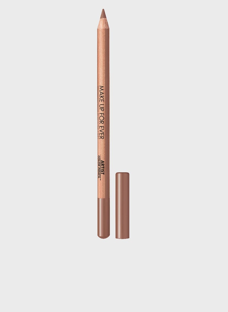 Artist Color Lip Pencil - 600 Anywhere Caffeine