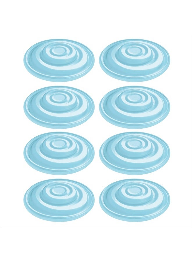 Silicone Membrane Diaphragm Designed for Spectra S1 S2 9 Plus Breastpump Backflow Protector Also for Maymom Backflow Protector Long Medium Short Stem, Not Original Spectra Accessories Pump Part