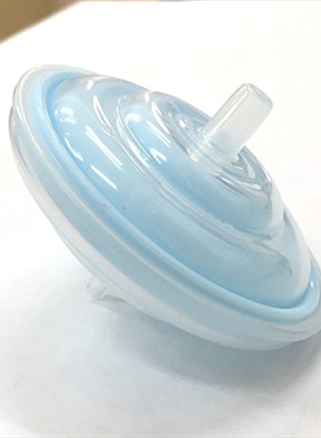 Silicone Membrane Diaphragm Designed for Spectra S1 S2 9 Plus Breastpump Backflow Protector Also for Maymom Backflow Protector Long Medium Short Stem, Not Original Spectra Accessories Pump Part