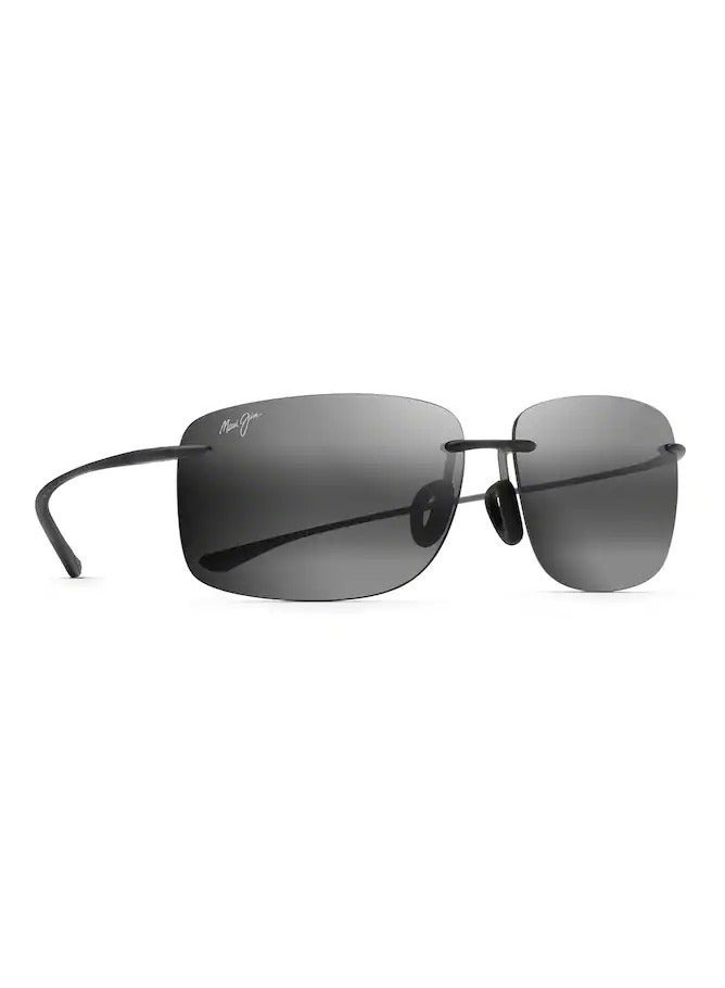 Men's Hema Sunglasses - Shape 443-11M-62 - Lens Size: 62 Mm