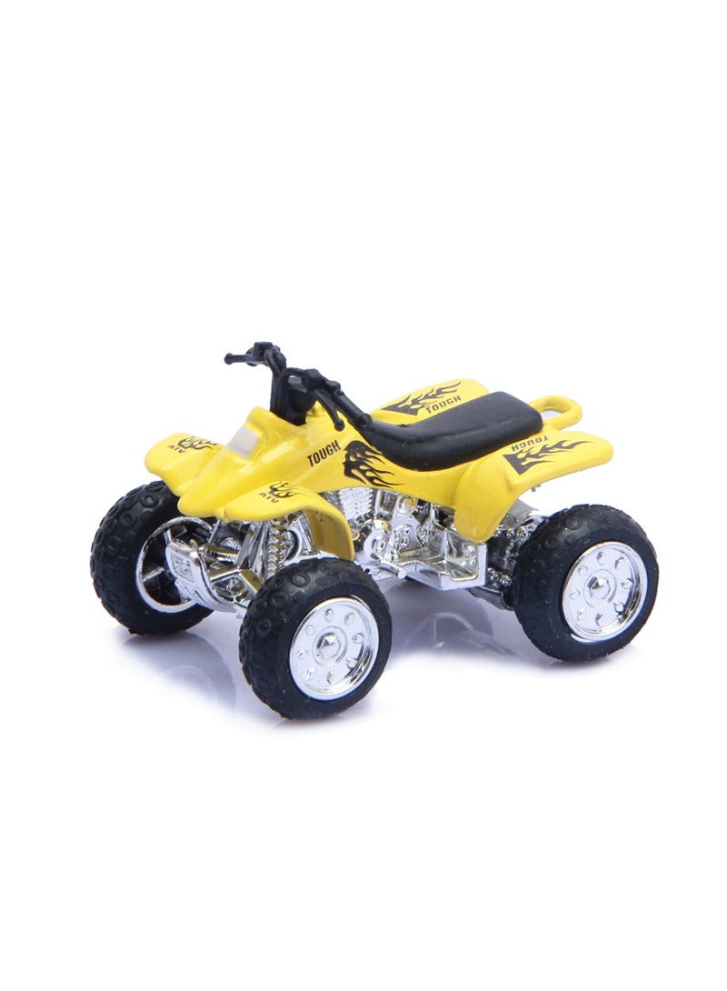 Simulated Alloy Off Road Model Sound Light echo Childrens Gift Boys Car Model Toy