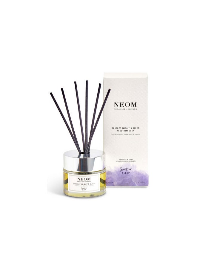 NEOM Perfect Night's Sleep Reed Diffuser