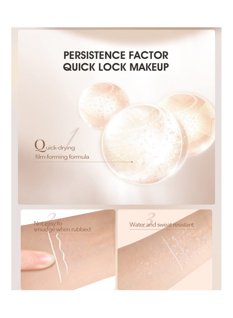 White Waterproof Gel Eyeliner Pens, Highlighter Eye Liner Pencil, Matte Long Lasting  White Eye Liner, Super Smooth formula Eyeshadow Makeup Pen, Polished White Luster, with Pencil Sharpener