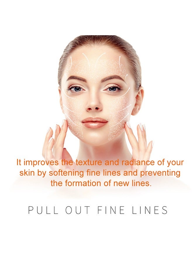 A box of Snail Collagen Mask Patch hydrates, firms and softens the skin.