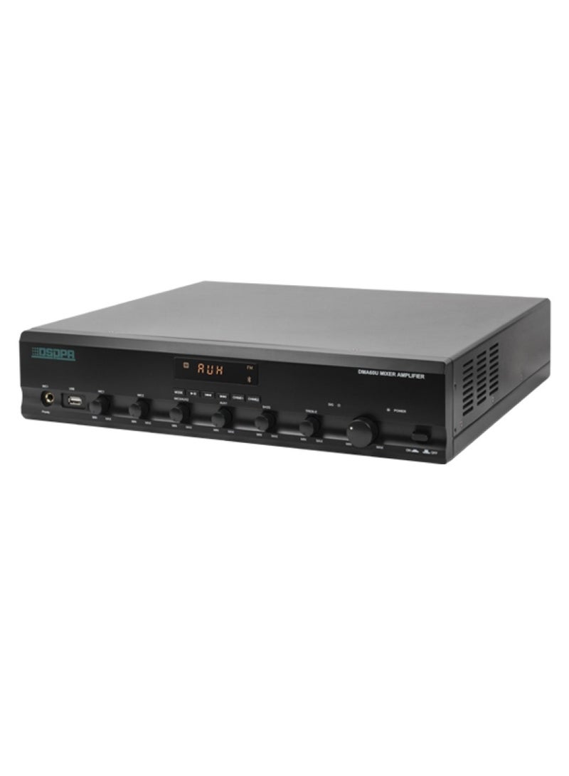 DMA 500U (500W)Mixer Amplifier