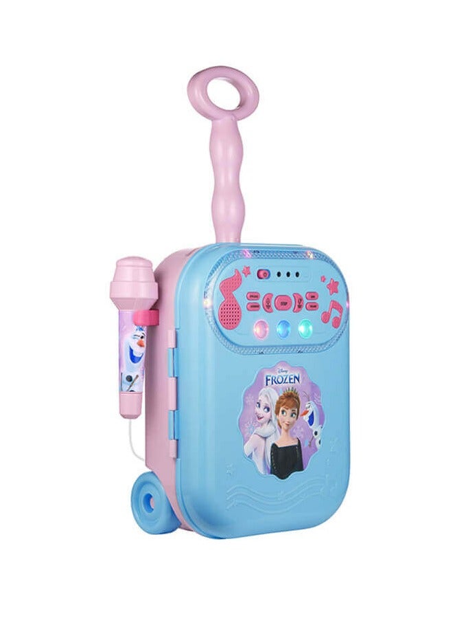 Disney Frozen - Wheely Karaoke Machine