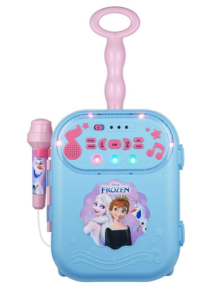 Disney Frozen - Wheely Karaoke Machine