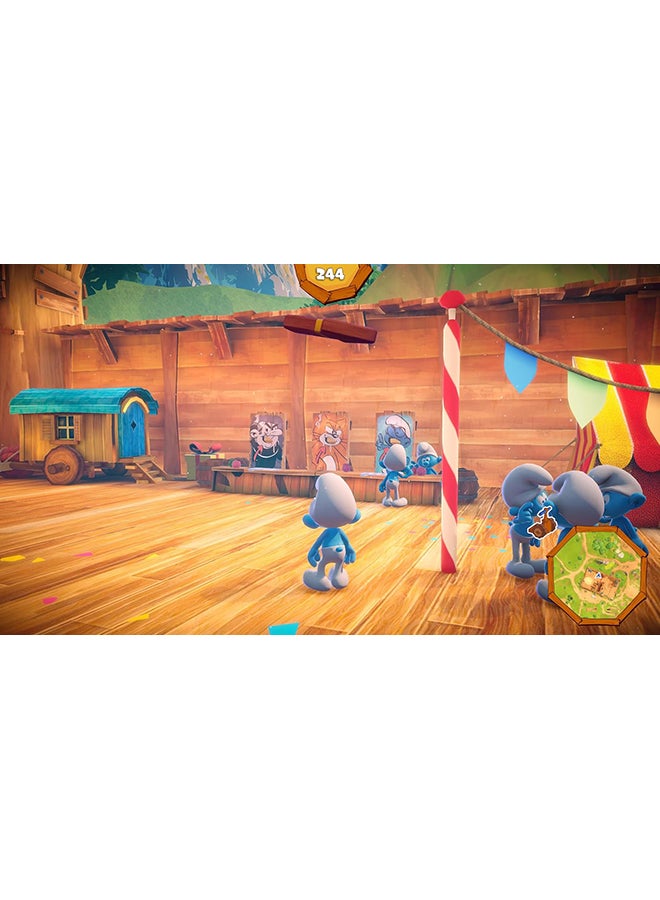 The Smurfs Village Party - PlayStation 5 (PS5)