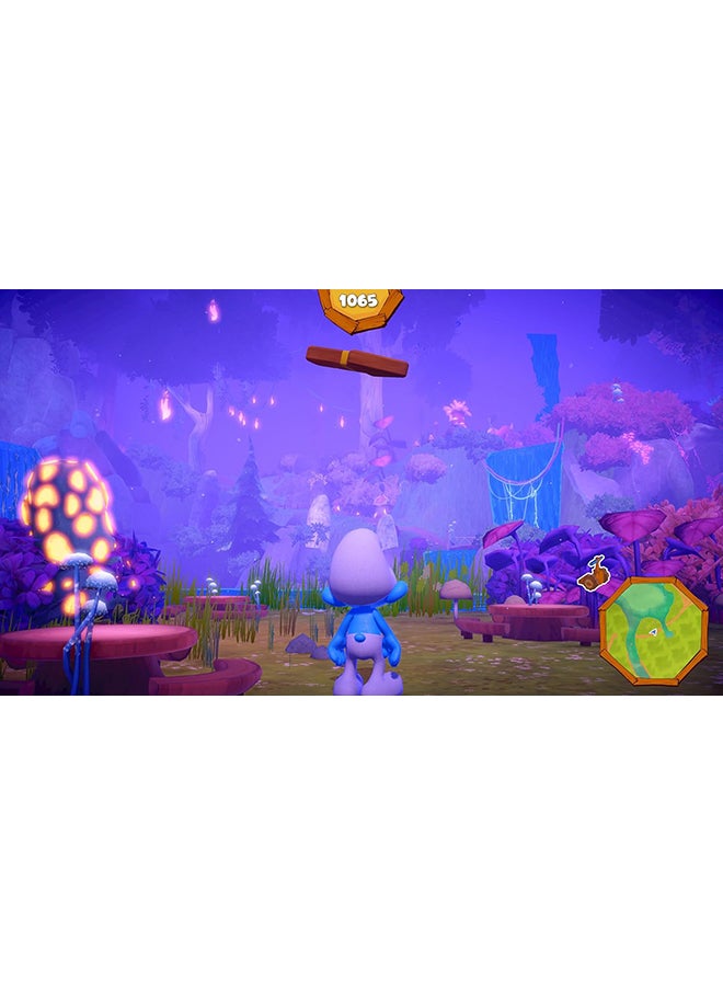 The Smurfs Village Party - PlayStation 5 (PS5)