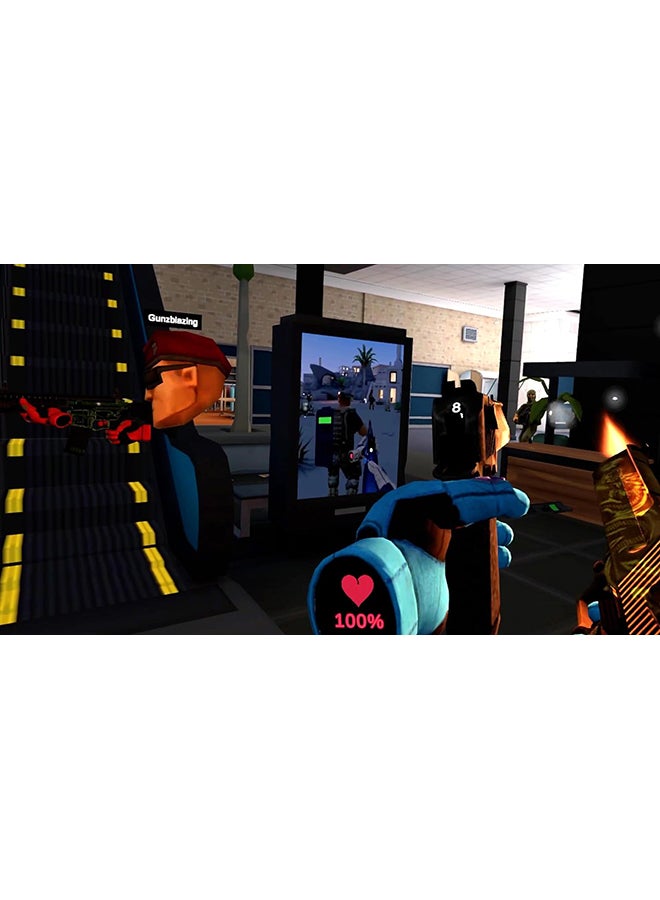 Perp Operation Serpens PSVR Compatible - PlayStation 5 (PS5)