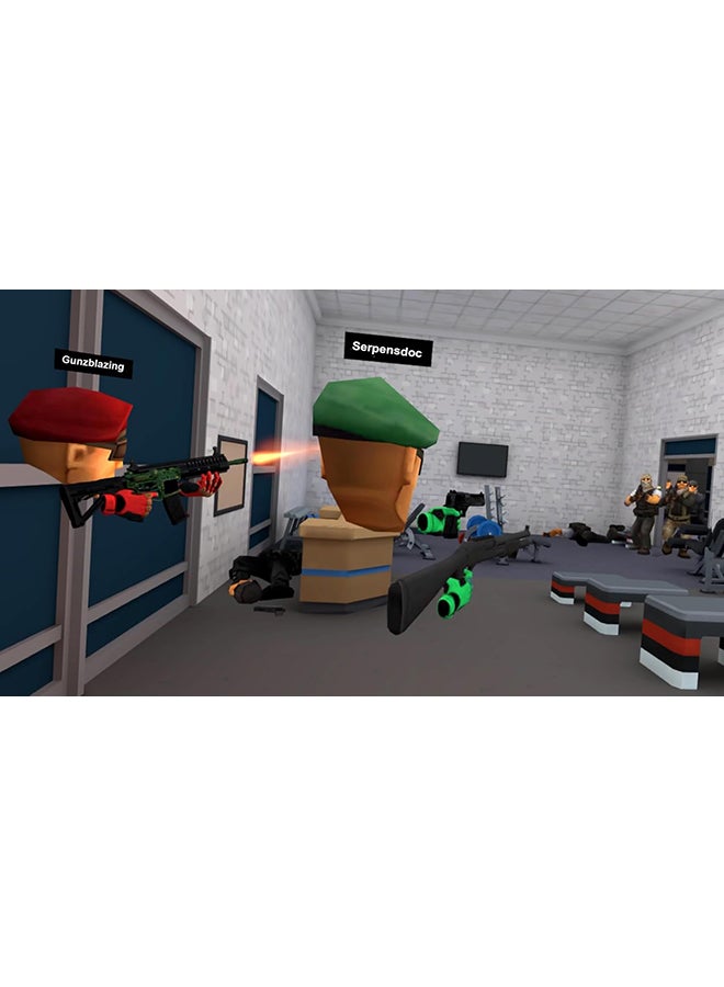 Perp Operation Serpens PSVR Compatible - PlayStation 5 (PS5)