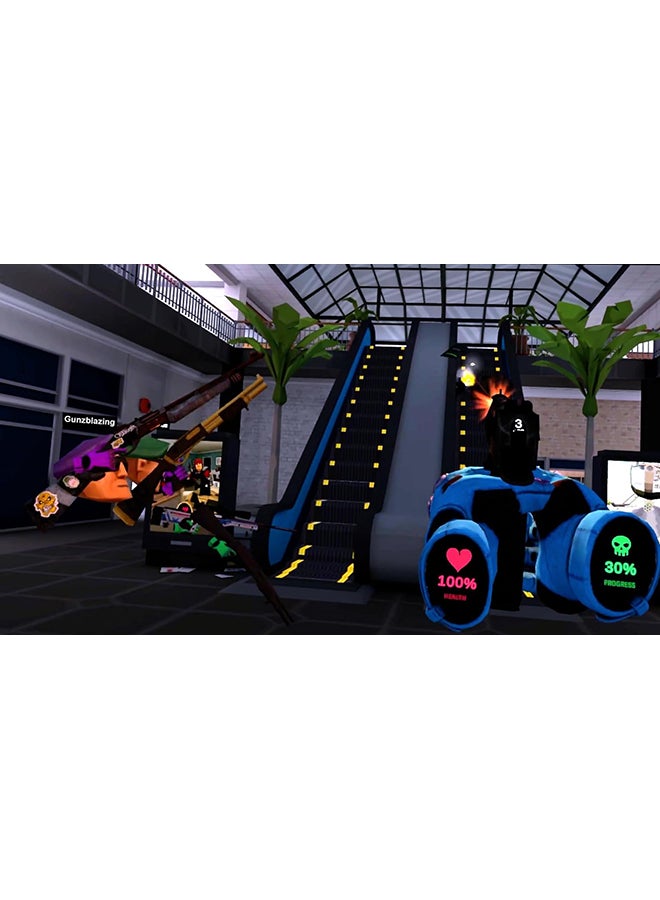 Perp Operation Serpens PSVR Compatible - PlayStation 5 (PS5)
