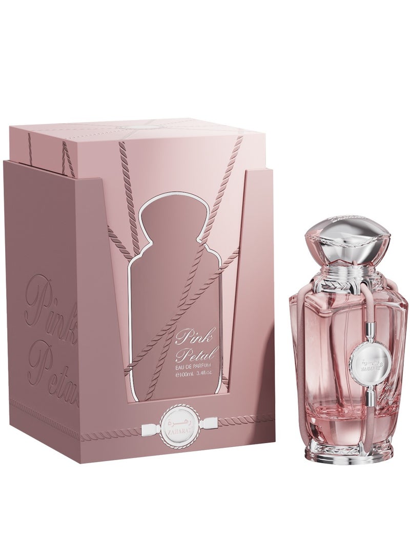 Zahrat Pink Petal From Oud Khaleeji 100 ML