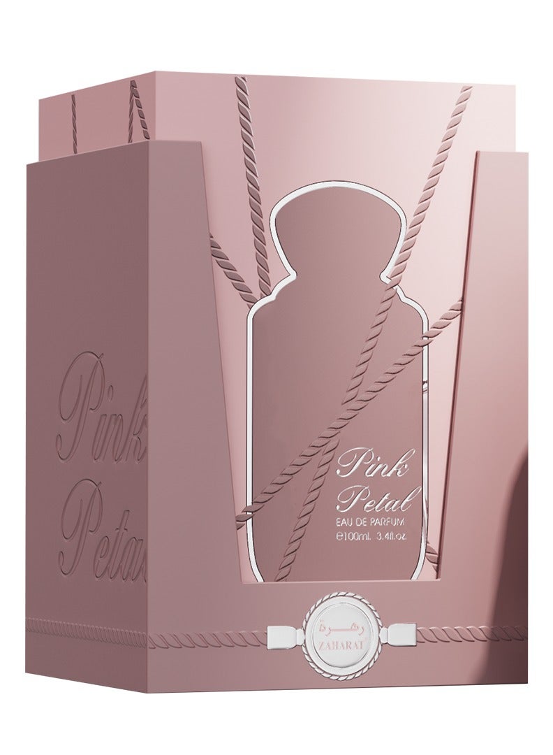 Zahrat Pink Petal From Oud Khaleeji 100 ML