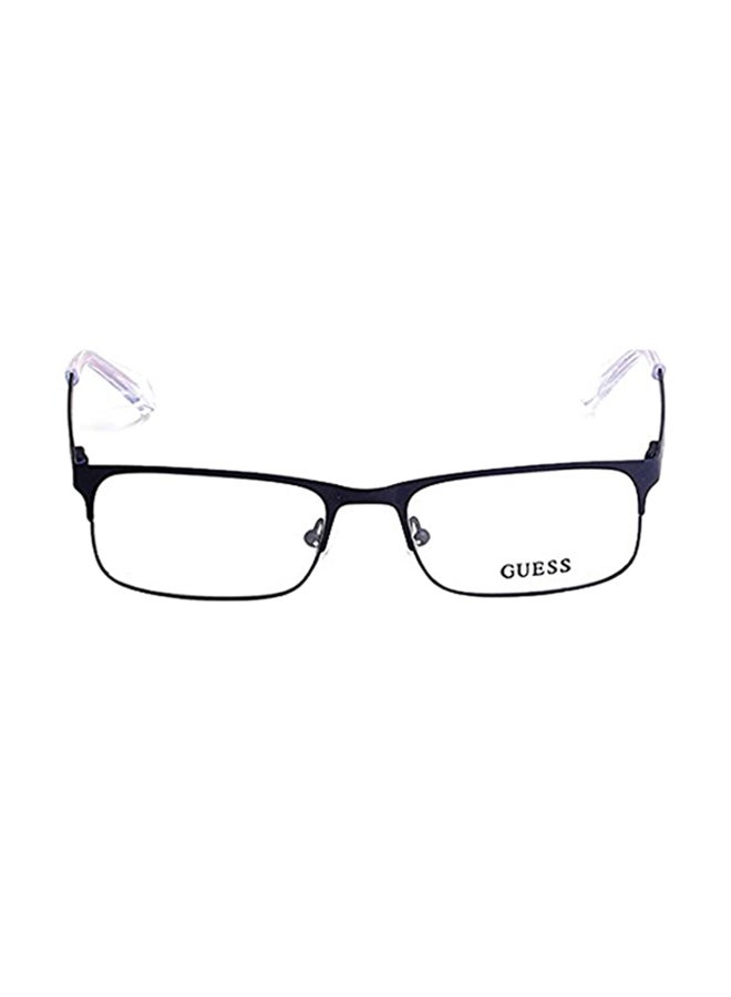 Women's Rectangular Eyeglasses - GU1904-N 091 - Lens Size: 52 mm