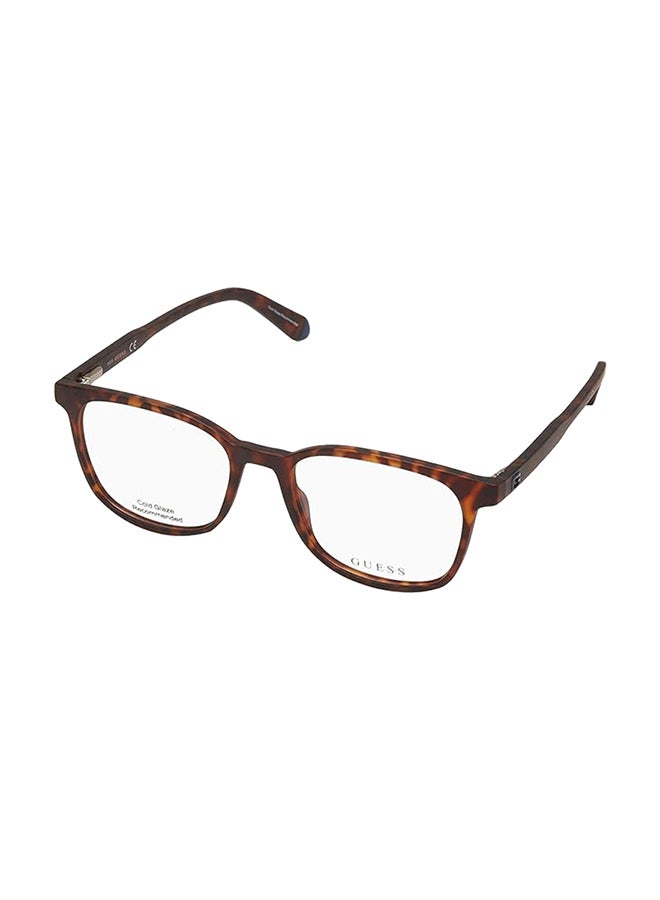 Women's Square Eyeglasses - GU1986 056 - Lens Size: 55 mm